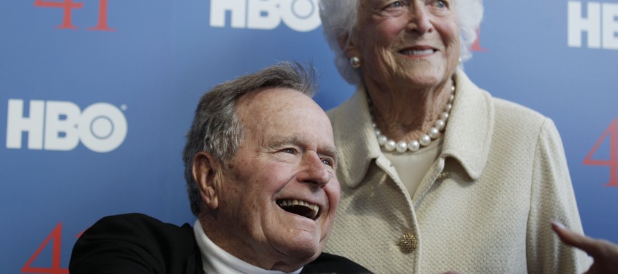 George H. W. Bush birkaç gün içinde taburcu edilebilir