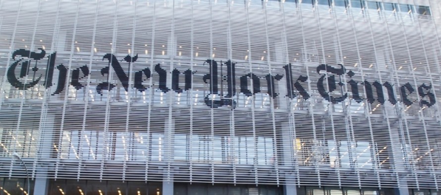 Federal yargıç NY Times’ın ‘hükümetten daha fazla bilgi edinme’ talebini reddetti