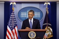 Obama: Temsilciler Meclisi mali uçurum yasasını gecikmeden onaylamalı