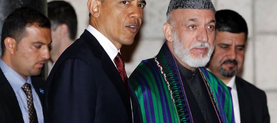 Obama Beyaz Saray’da Karzai ile görüşecek
