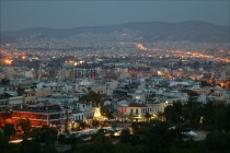 BBC- Atina: Camisiz bir  AB başkenti