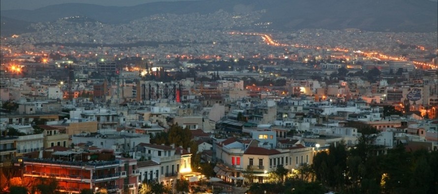 BBC- Atina: Camisiz bir  AB başkenti
