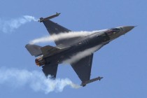 Diyarbakır’da F16 kazası