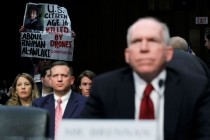 CIA başkan adayı Brennan’ın onay oturumuna protestolar damga vurdu