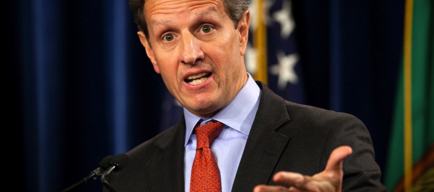 Geithner kitabında, ABD’deki mali krize nasıl müdahale ettiğini anlatacak