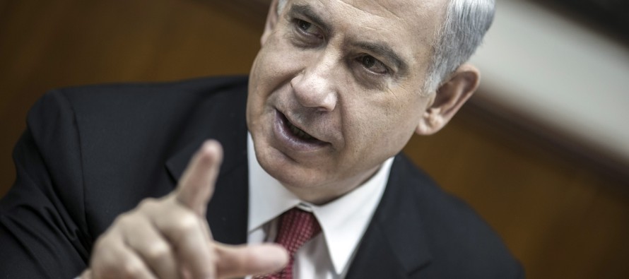 Netanyahu:Filistin’le barış müzakerelerine başlama konusu gündemimizde