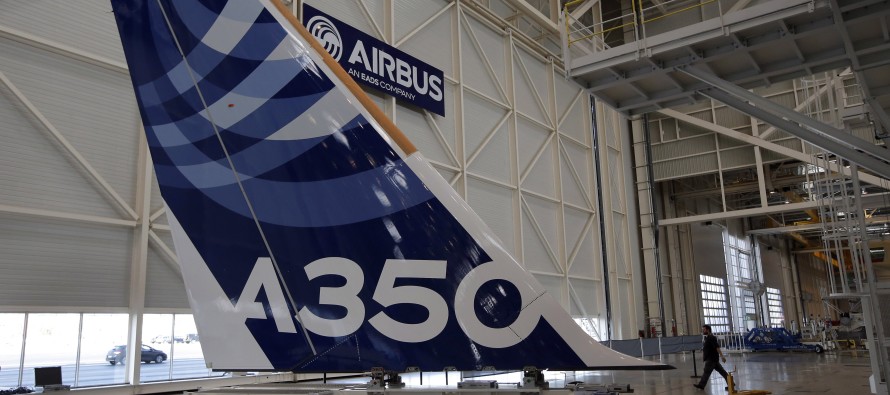 Airbus, A350 uçaklarında lityum iyon bataryası kullanımına son verecek