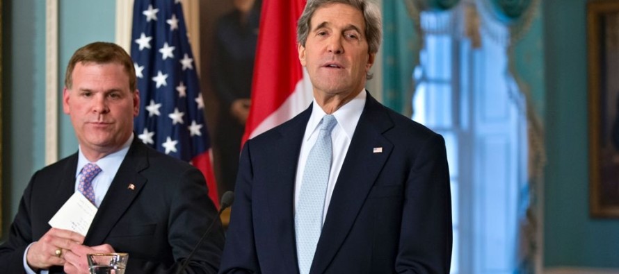 Kerry: Hedefim, Esed’in hesaplarını değiştirmek