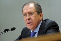 Lavrov: Suriye’de kimyasal silah kullanılması bizim de kırmızı çizgimiz