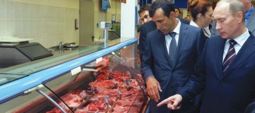 Rusya pazarı ABD etine kapanacak