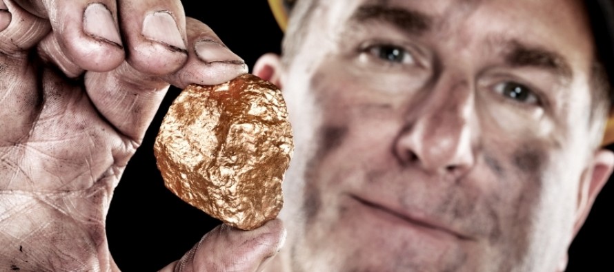 Rusya 200 ton yeni altın rezervi buldu