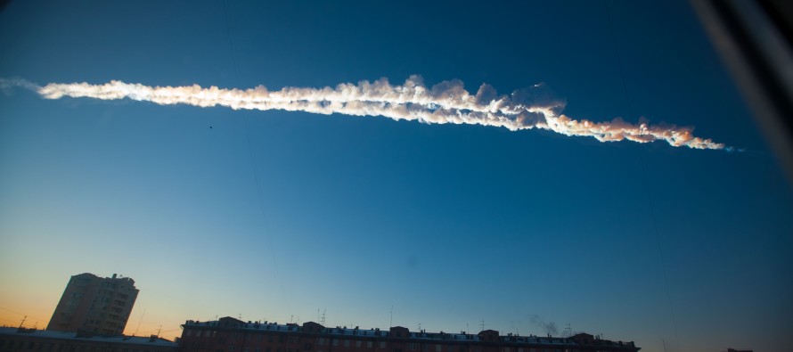 Rusya’da meteor yağmuru: 400 yaralı