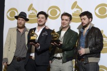 Grammy müzik ödülleri sahiplerini buldu