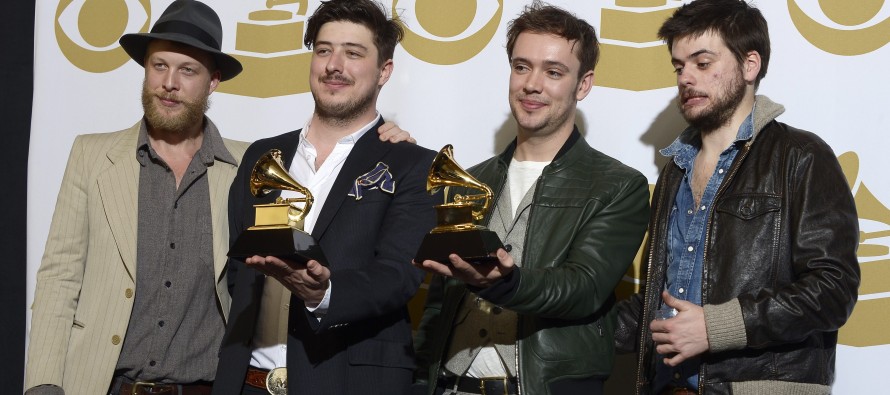 Grammy müzik ödülleri sahiplerini buldu