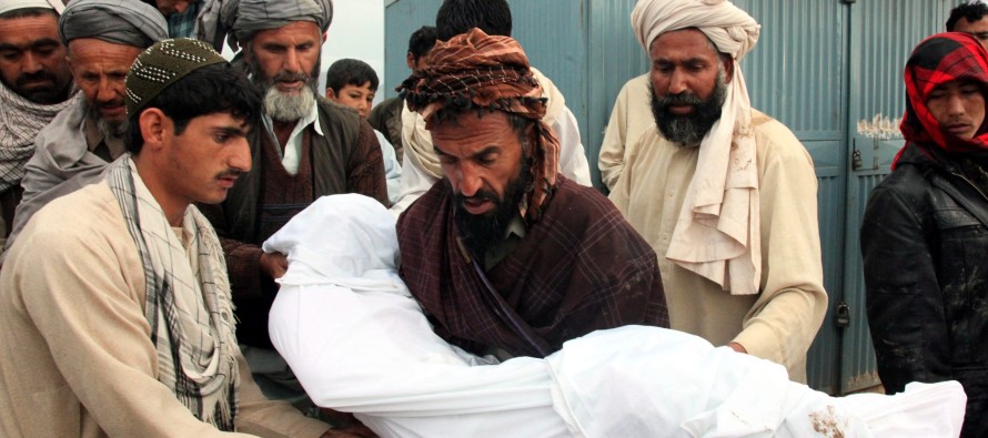 BM: Afganistan’da son 4 yılda NATO saldırılarında 110 çocuk öldü