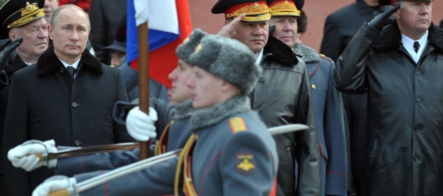 Putin: Dünyada ihtilaflar artıyor, orduyu yeniden yapılandıracağız