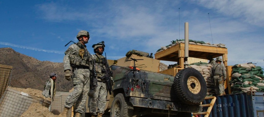 Karzai’den ABD askerlerine: Vardak ve Logar’ı terkedin