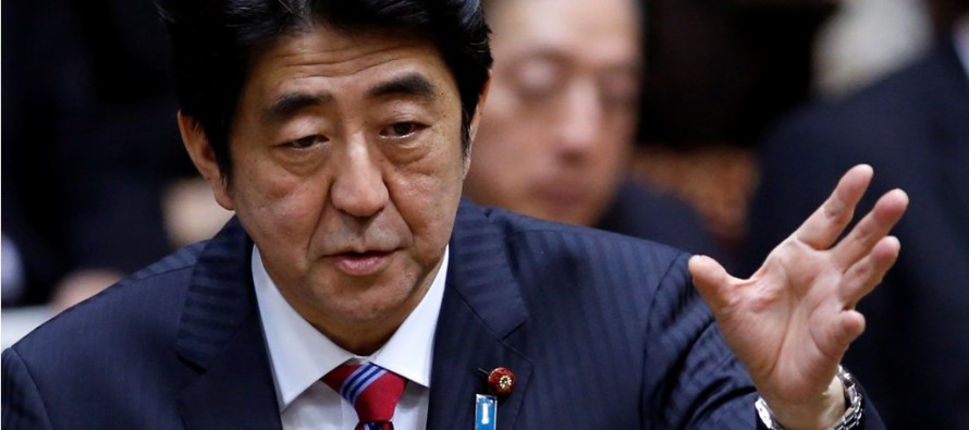 Japonya Başbakanı Abe: Tarih, uzmanlara bırakılsın