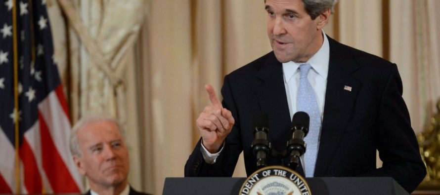 Kerry İran’ı nükleer müzakereleri ciddiye almak konusunda uyardı