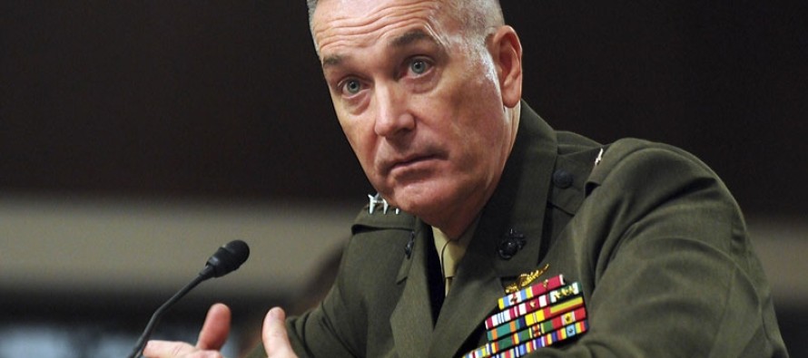 ISAF’ın yeni Komutanı General Joseph Dunford oldu