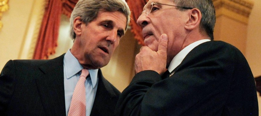 Kerry ve Lavrov, 26 Şubat’ta Berlin’de görüşecek