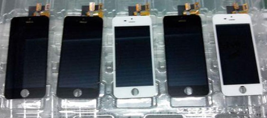 iPhone 5S’in görüntüleri piyasaya sızdı