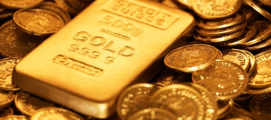 Çin altın üretiminde birinciliği bırakmıyor