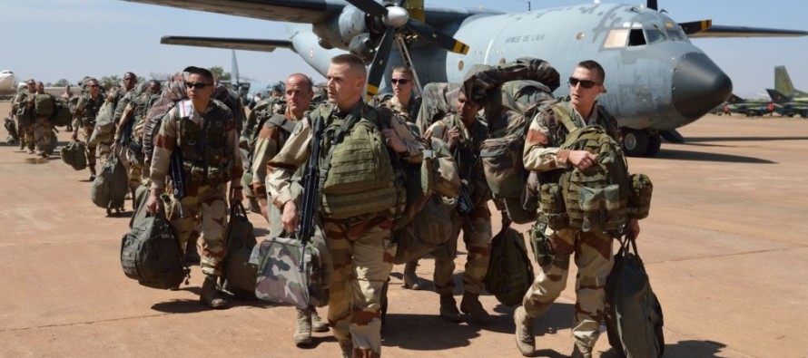 ABD’den Mali operasyonlarına 50 milyon dolarlık askeri destek