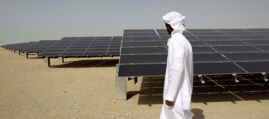 Ortadoğu’da güneş enerjisi projelerine 6,8 milyar dolar yatırılacak