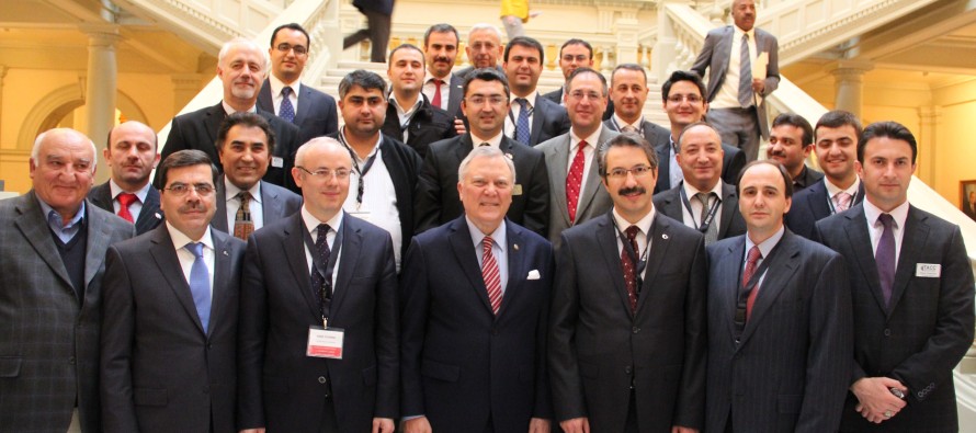 Georgia’da 4. Türk-Amerikan Dostluk Günü, Senato’da kutlandı
