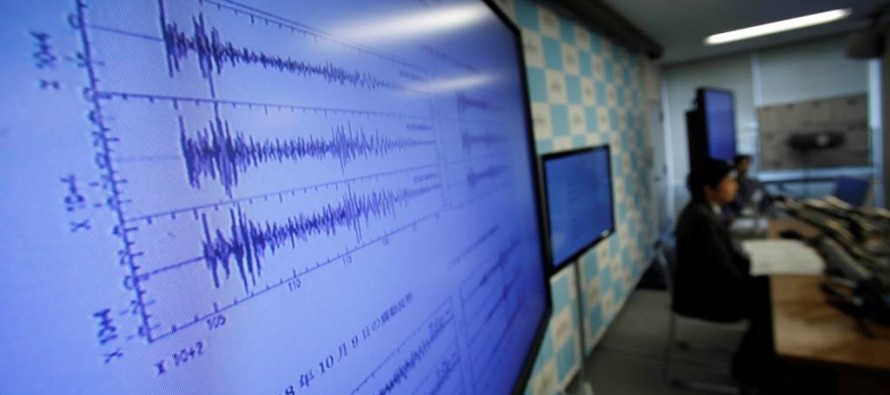 Kuzey Kore’de orta büyüklükte deprem: Nükleer deneme iddiası