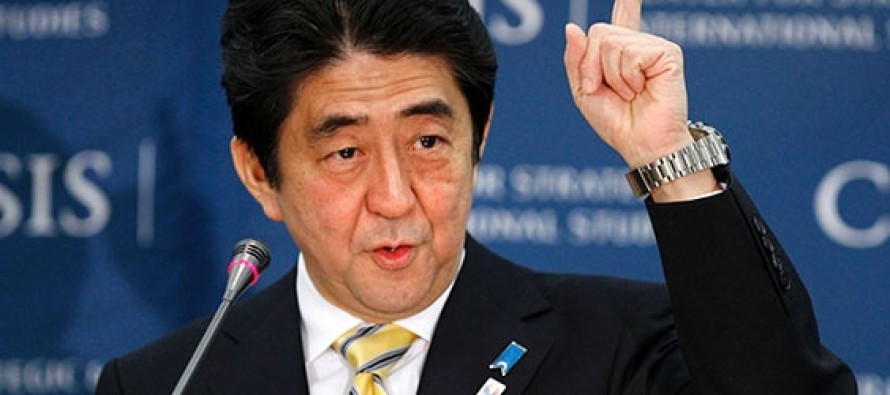 Japonya Başbakanı: Çin’e boyun eğmeyeceğiz