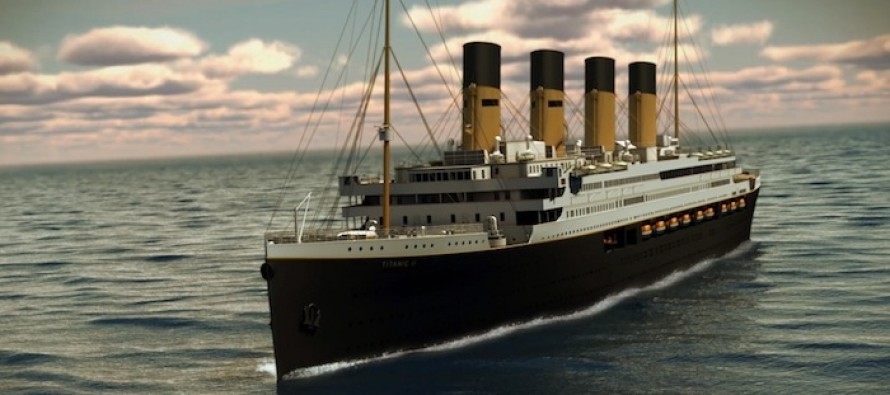 Efsane Titanik ile yolculuğa ne dersiniz?