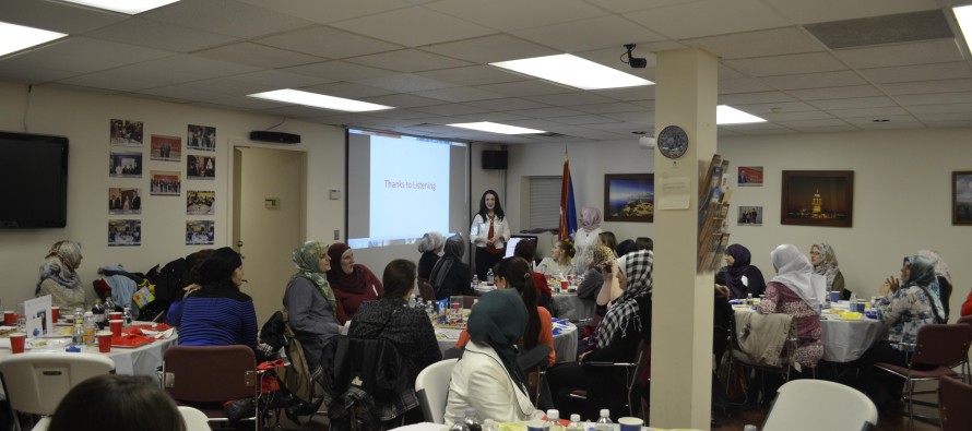 Syracuse Türk Kültür Merkezi Boşnak dostlarını ağırladı