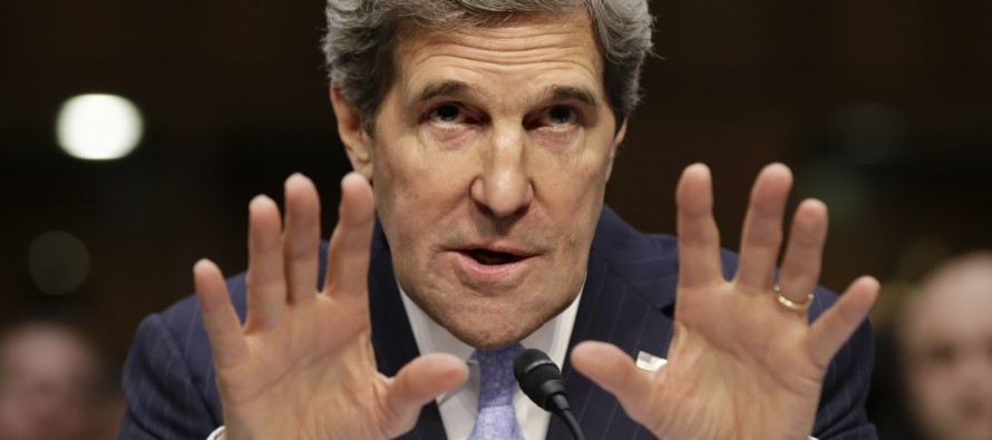 ABD Dışişleri Bakanı Kerry: Kuzey Kore, nükleer deneme yapması durumunda cezasız kalmayacak