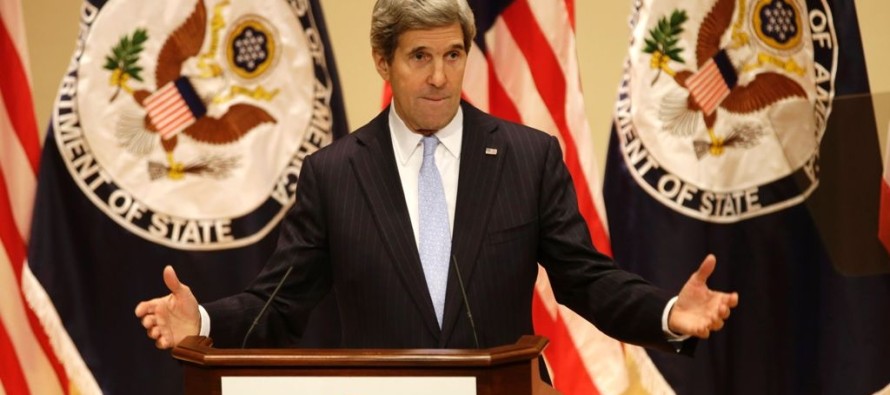 Kerry: Dış yardımlar hayır işi değil, güçlü ABD için yatırım