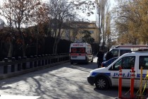 ABD Büyükelçiliği’ne bombalı saldırıyla ilgili 3 kişi gözaltına alındı