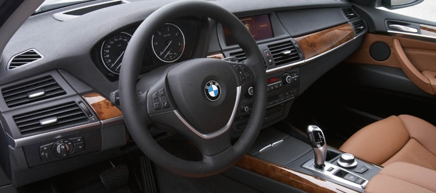 BMW, 30 bin ”X5”i geri çağırdı!