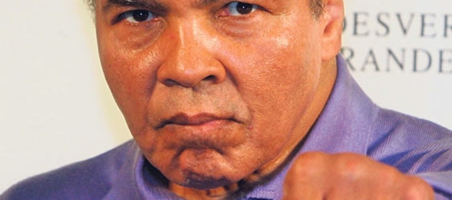 Muhammed Ali’nin sağlık durumu ağır