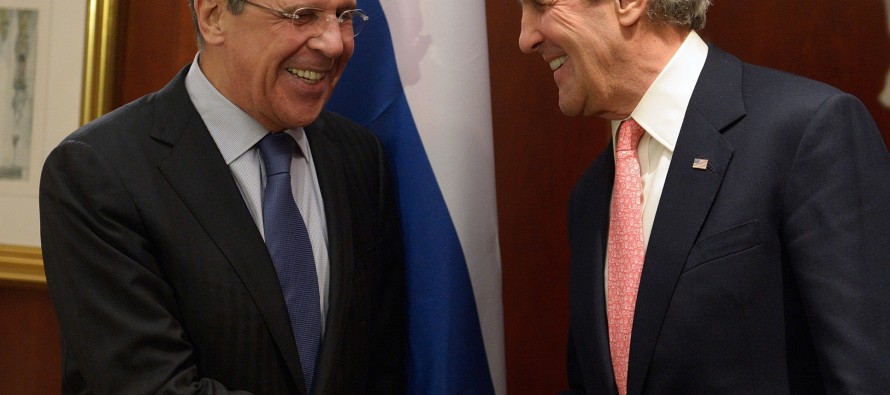 Rusya ve ABD, Suriye’de diyalog sürecini teşvik edecek