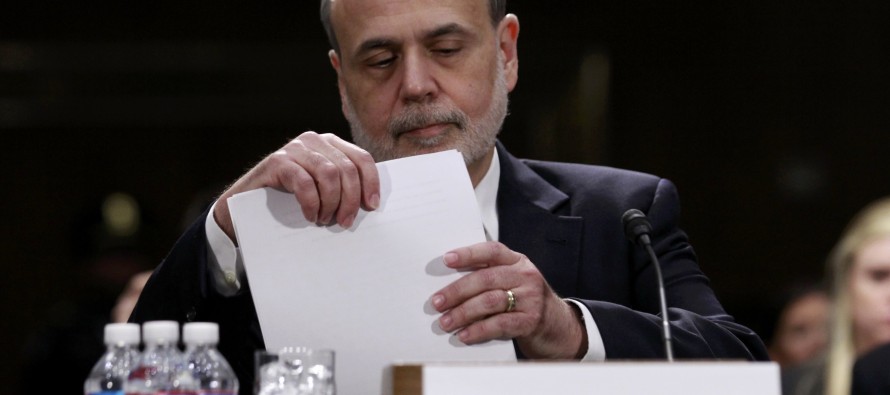 Bernanke: Düşük faiz politikalarına devam edeceğiz