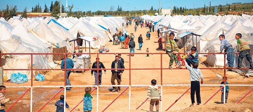 WP – “Türkiye’ye sığınan Suriyeli mülteciler arkada bıraktıkları dehşeti anlatıyor”