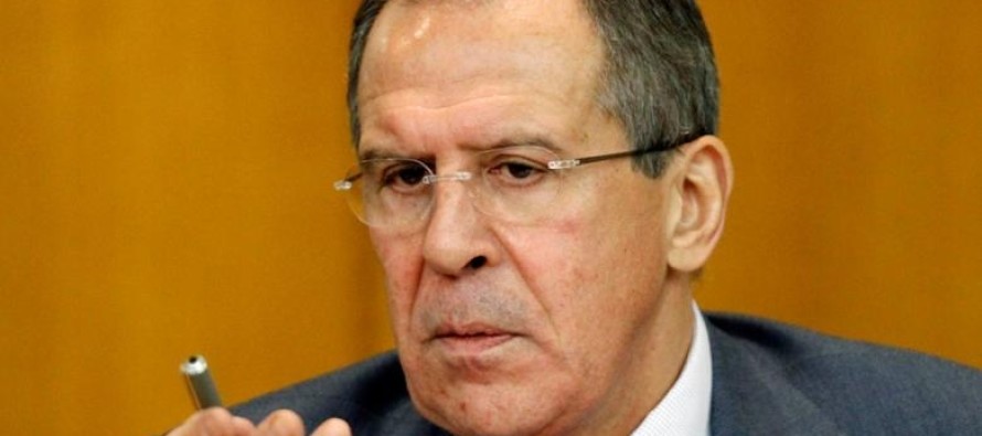 Lavrov: Libya’dan ders aldık
