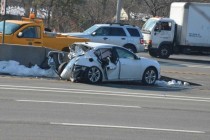 New York’ta trafik kazası geçiren Kaya kardeşler için yardım kampanyası