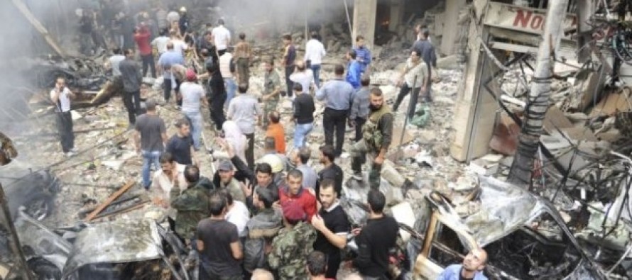 BM raporuna göre Suriye’de iki taraf da savaş suçu işliyor