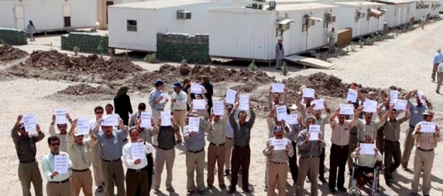 ABD ve BM, İranlı muhaliflerin Irak’ta katledilmesini kınadı