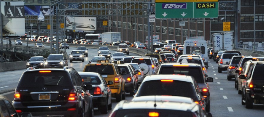 Trafik yoğunluğu ABD ekonomisine 121 milyar dolara mal oldu