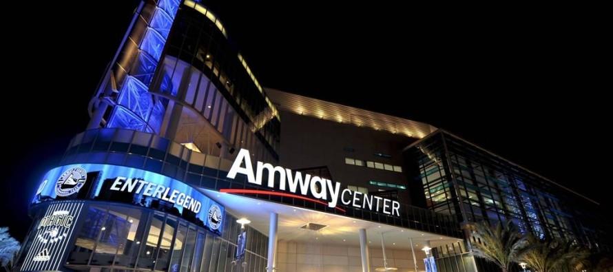 Amway’den rekor satış