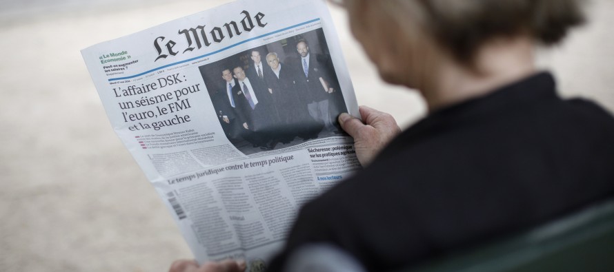 Le Monde, Osmanlı tarihçisine sansür uyguladı