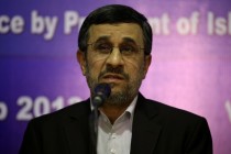 Ahmedinejad’dan, masaya oturma şartı